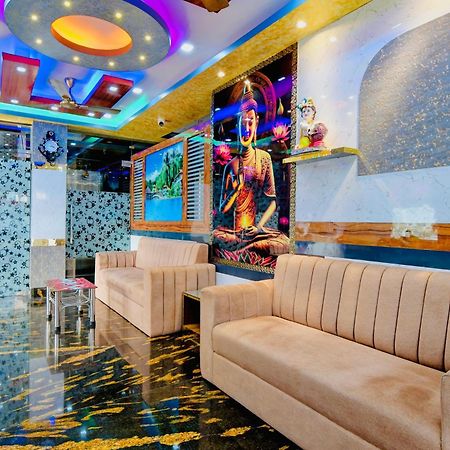 Hotel Kanan Inn Калькутта Экстерьер фото