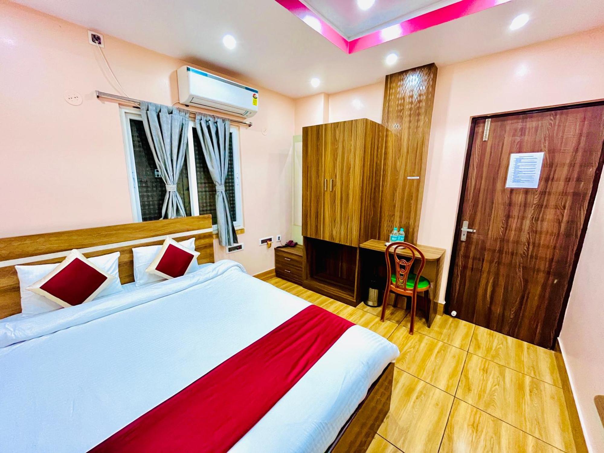 Hotel Kanan Inn Калькутта Экстерьер фото
