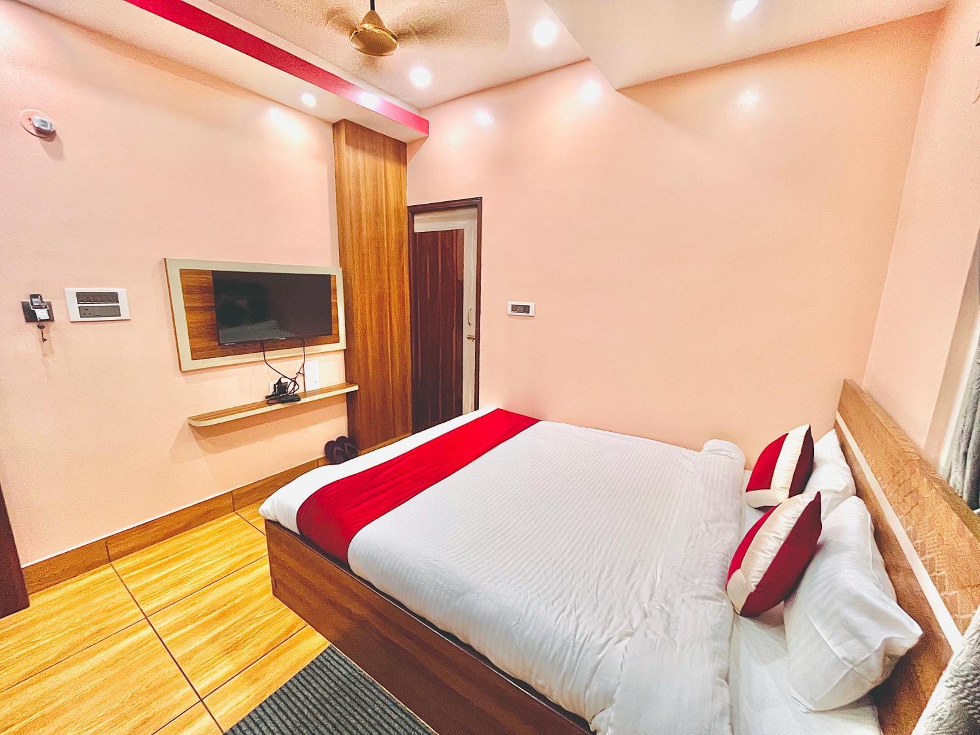 Hotel Kanan Inn Калькутта Экстерьер фото