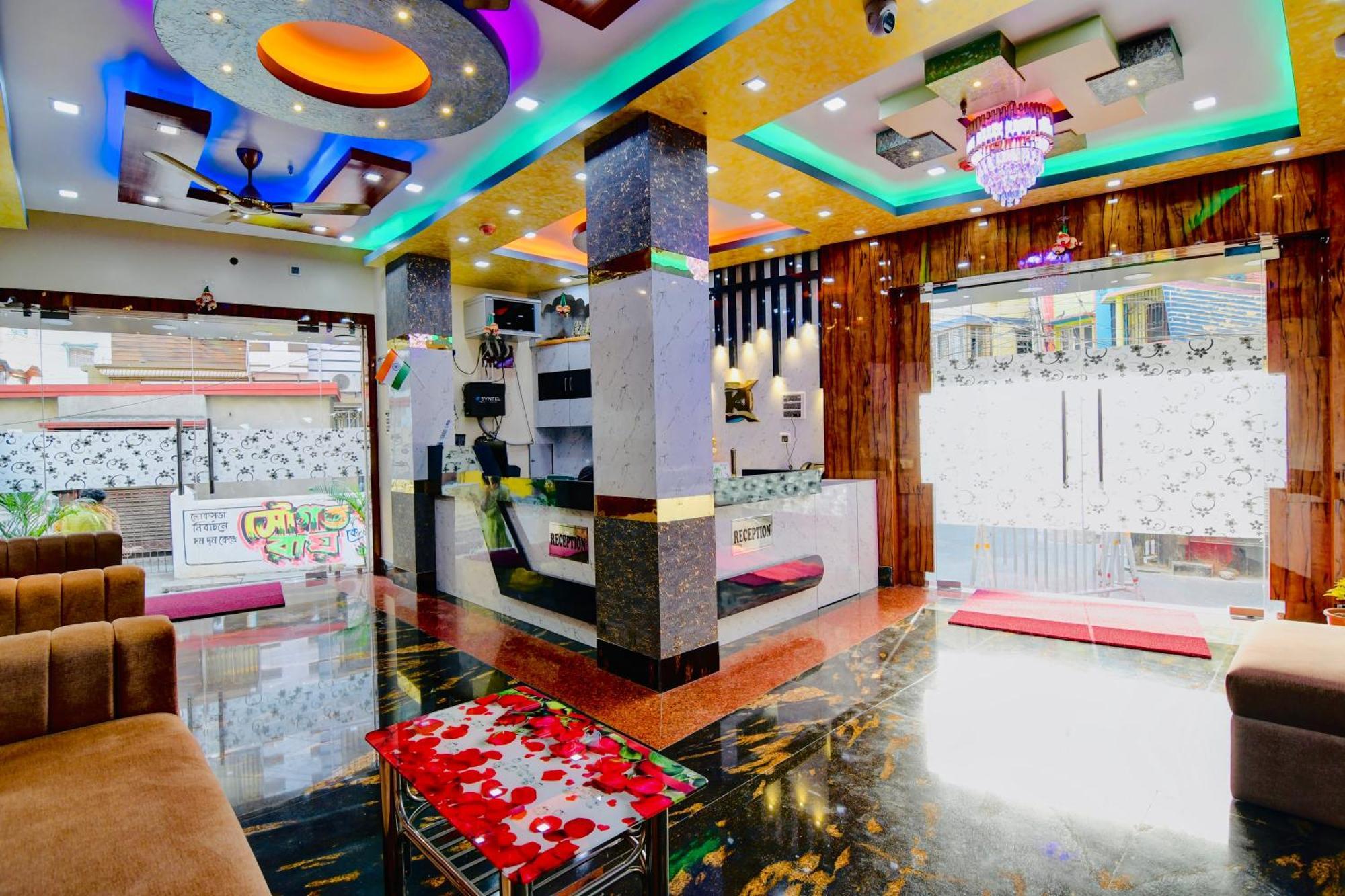 Hotel Kanan Inn Калькутта Экстерьер фото