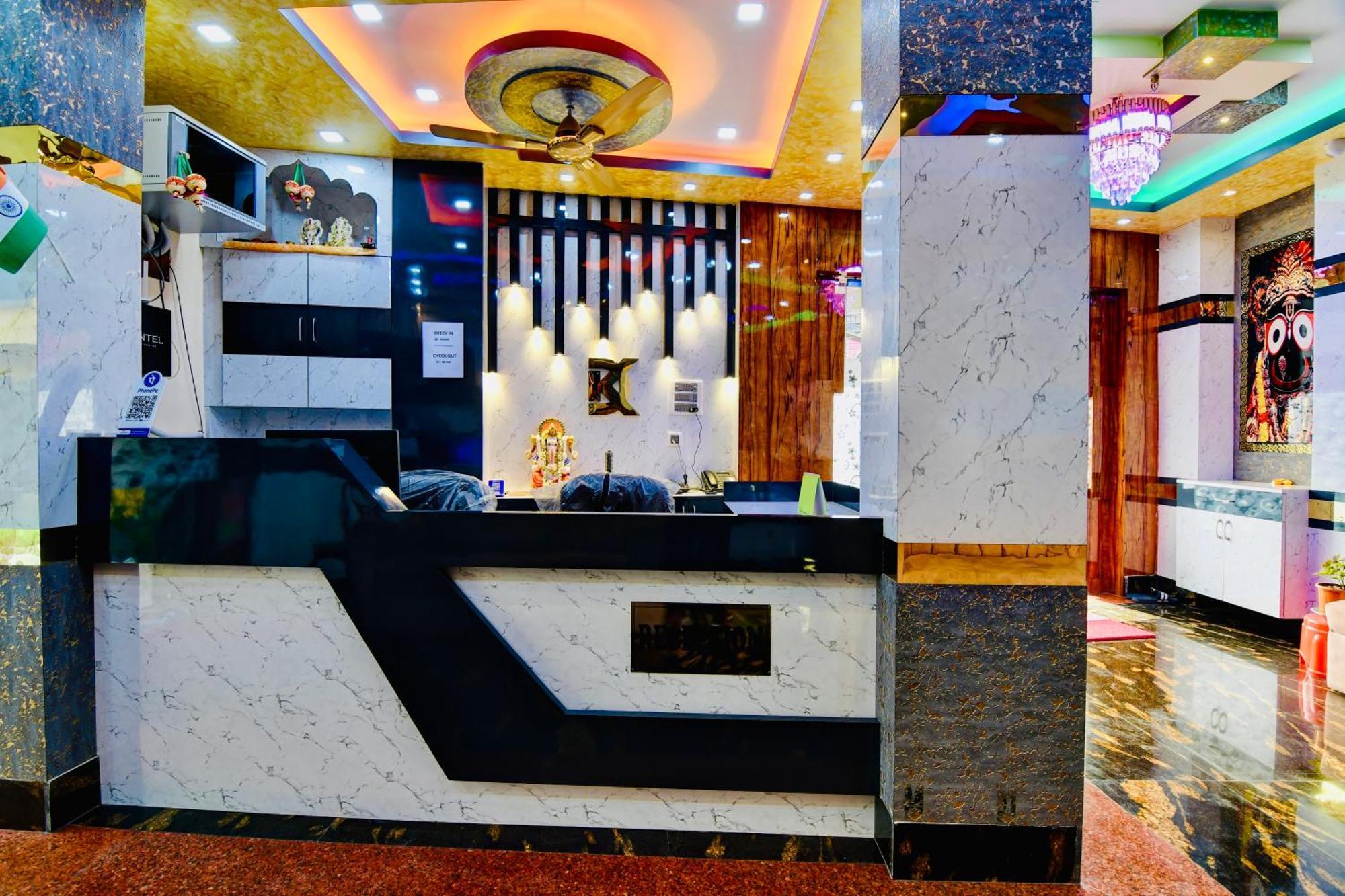 Hotel Kanan Inn Калькутта Экстерьер фото