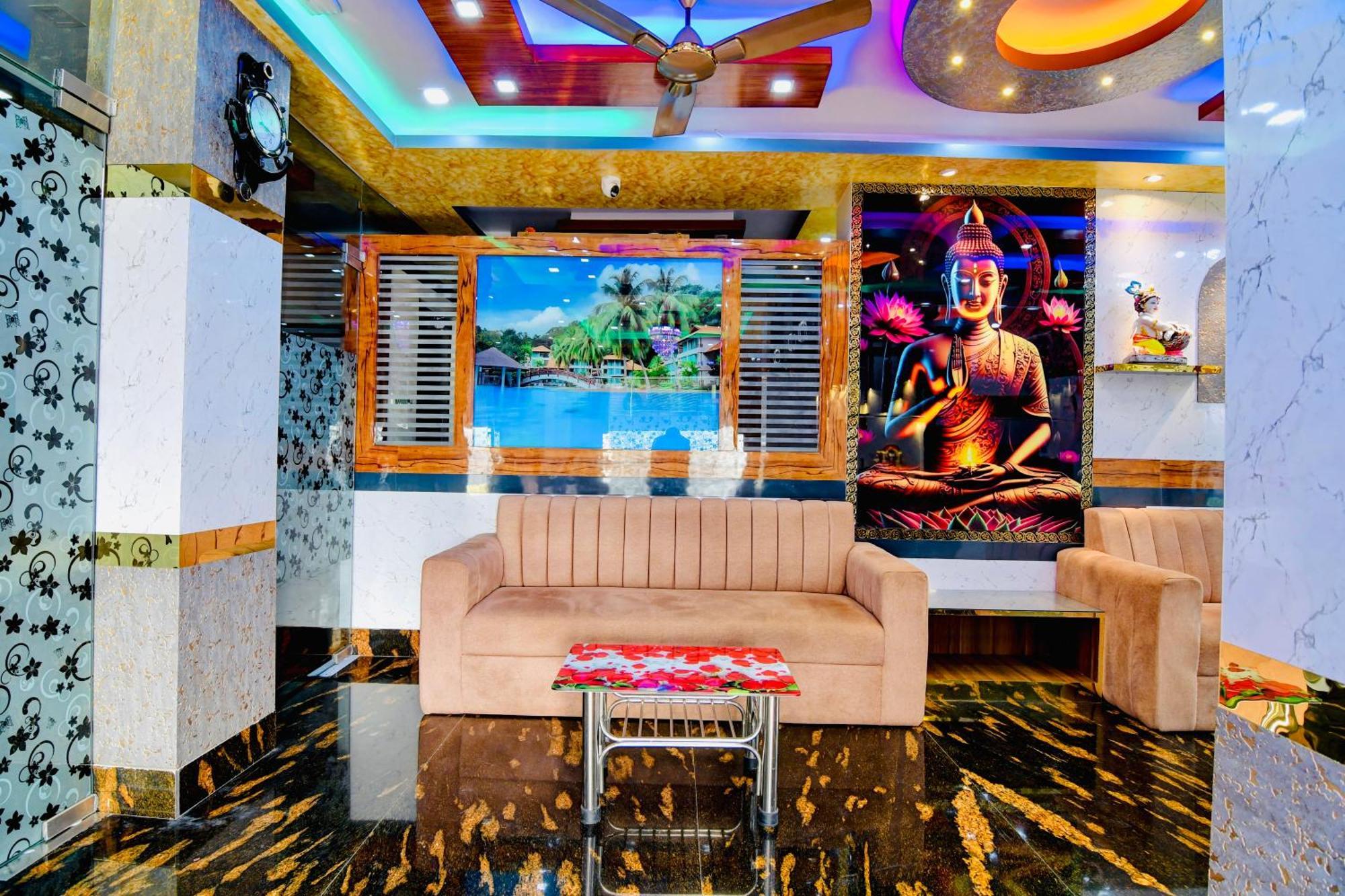 Hotel Kanan Inn Калькутта Экстерьер фото