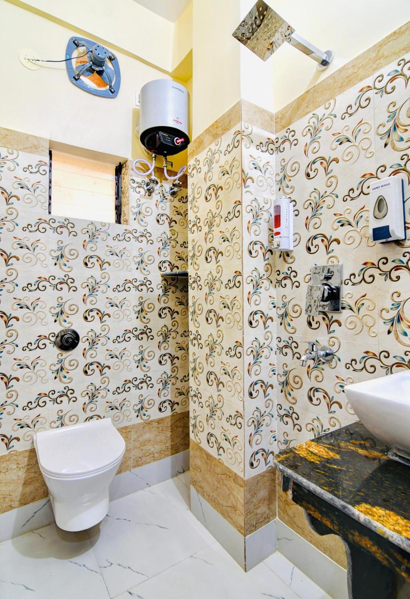 Hotel Kanan Inn Калькутта Экстерьер фото