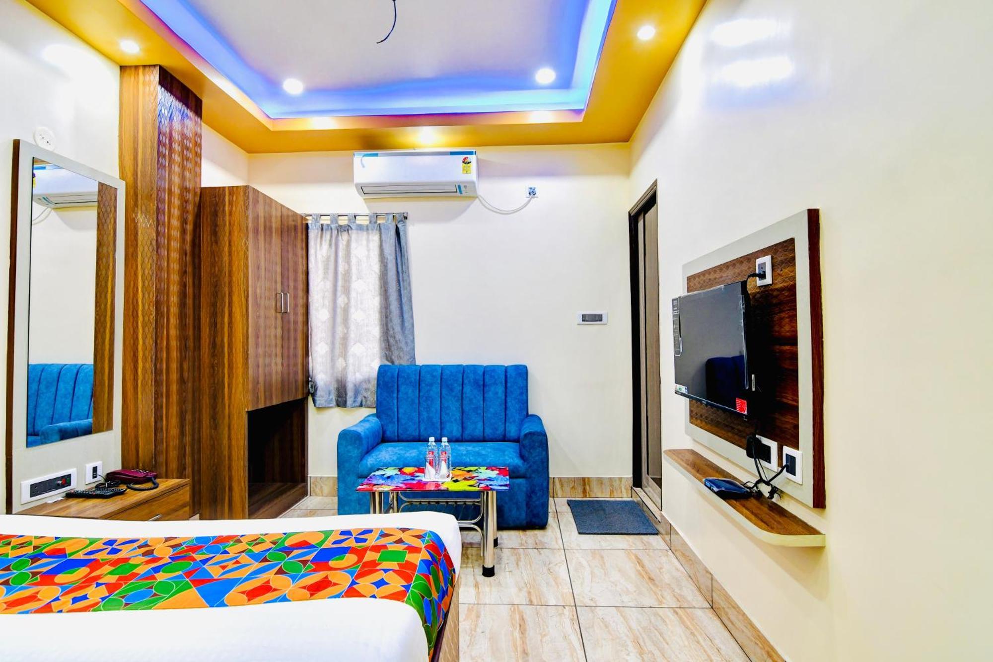 Hotel Kanan Inn Калькутта Экстерьер фото