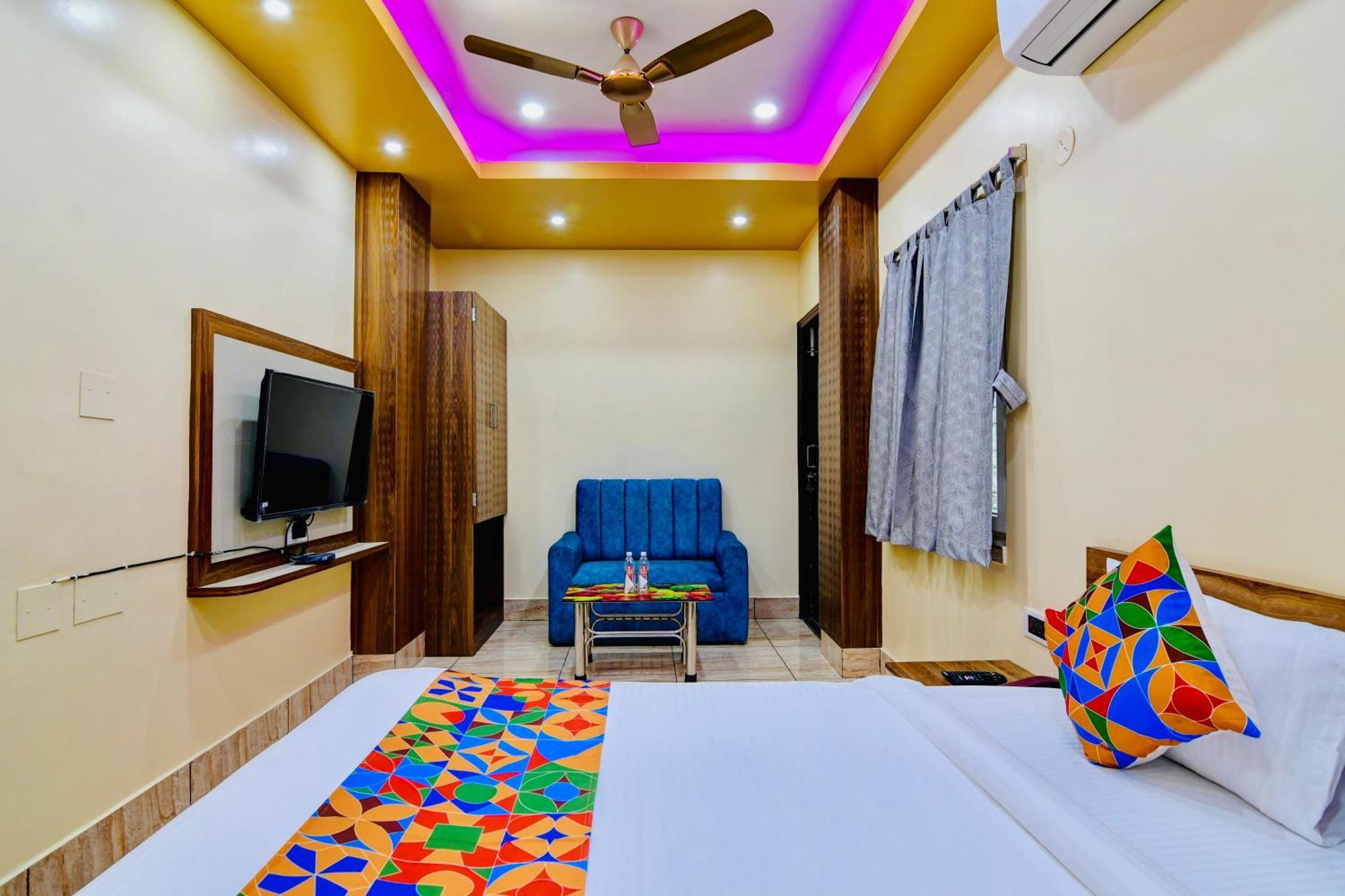 Hotel Kanan Inn Калькутта Экстерьер фото